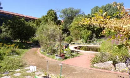 Jardin Botanique Henri Gaussen