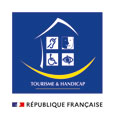 logo de tourisme et handicap