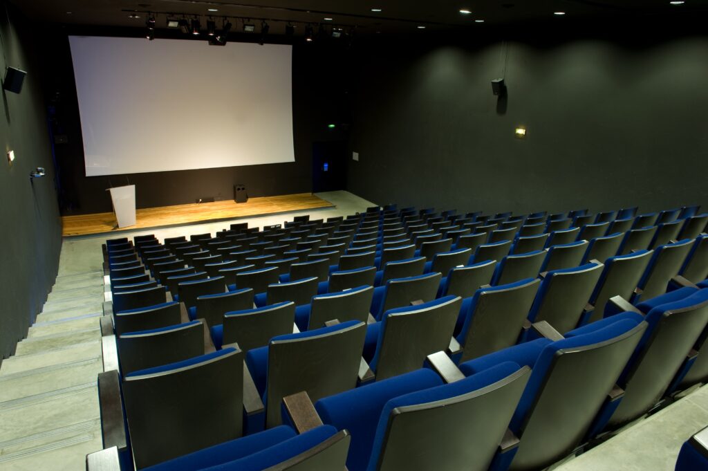 photo auditorium