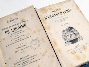 Revues remarquables, collections du muséum de Toulouse