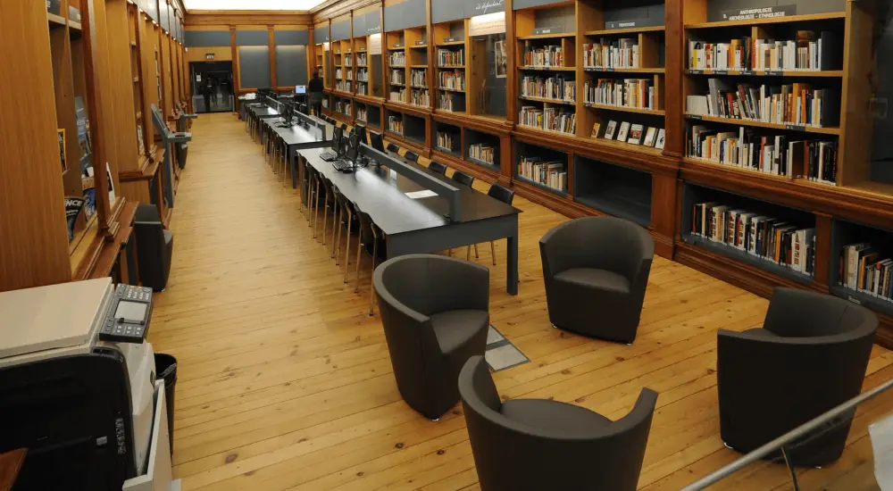 Bibliothèque Emile Cartailhac
