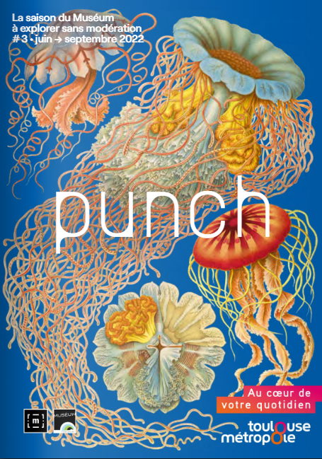 couverture du Punch numéro 3