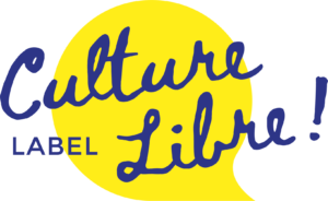 logo Wikimedia Culture Label Libre