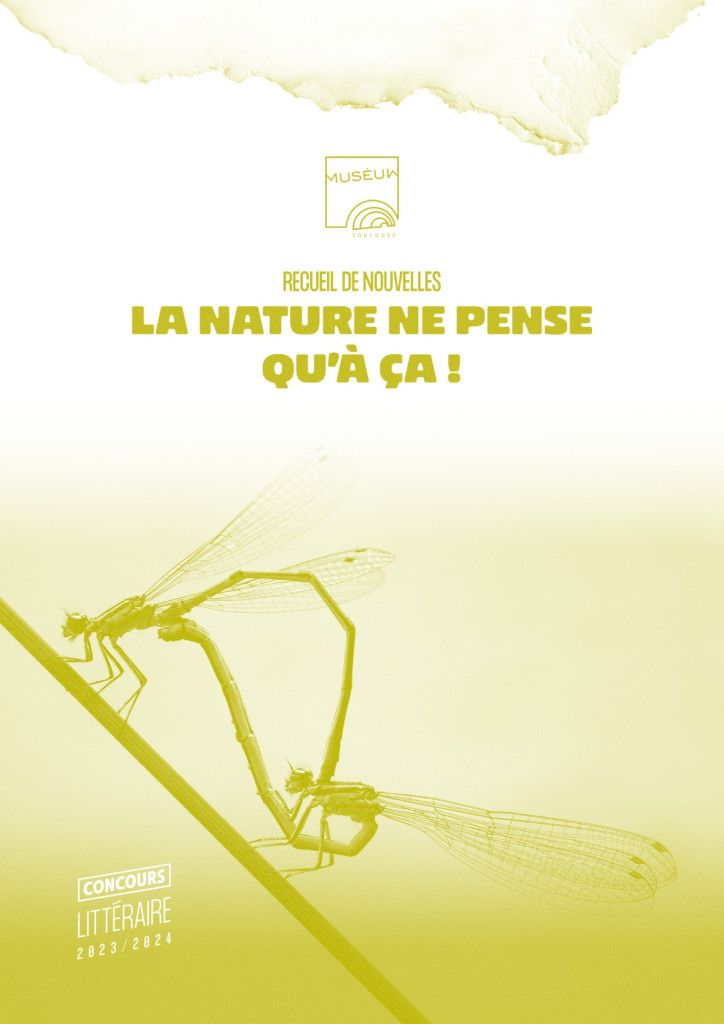 recueil nouvelle la nature ne pense qu'à ça