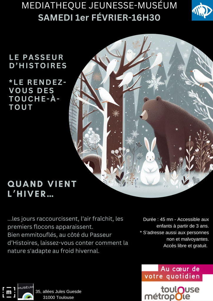 passeur d'histoire : le rendez vous des touche à tout