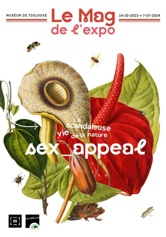 le mag de l'expo Sex-appeal