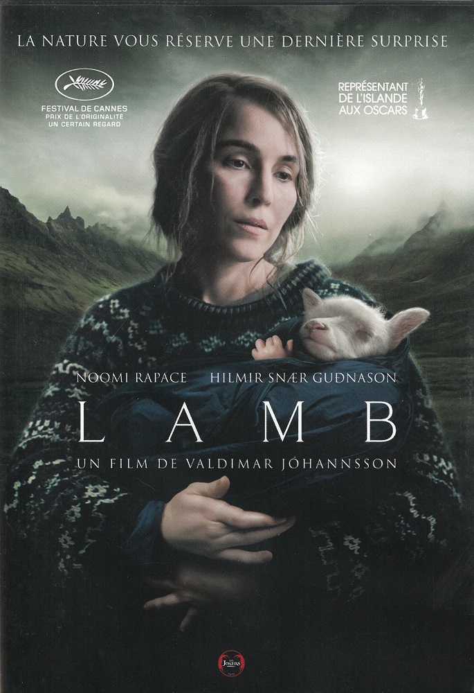 affiche du film Lamb