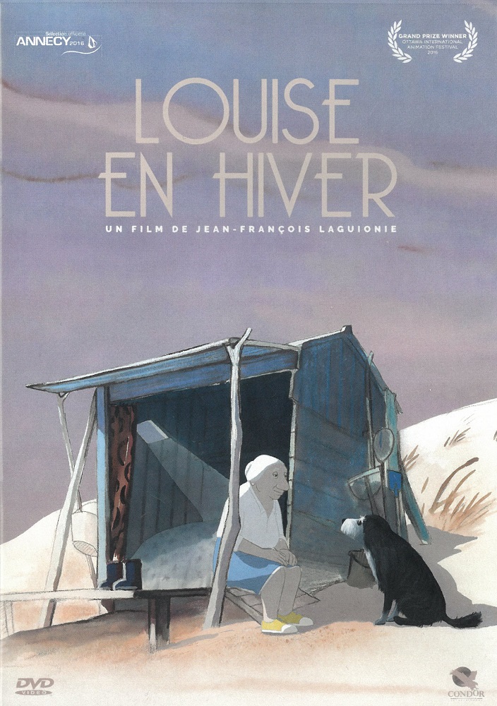 Affiche du film Louise en hiver