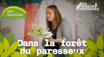Série lectures filmées – Passeurs d’Histoires – saison 2