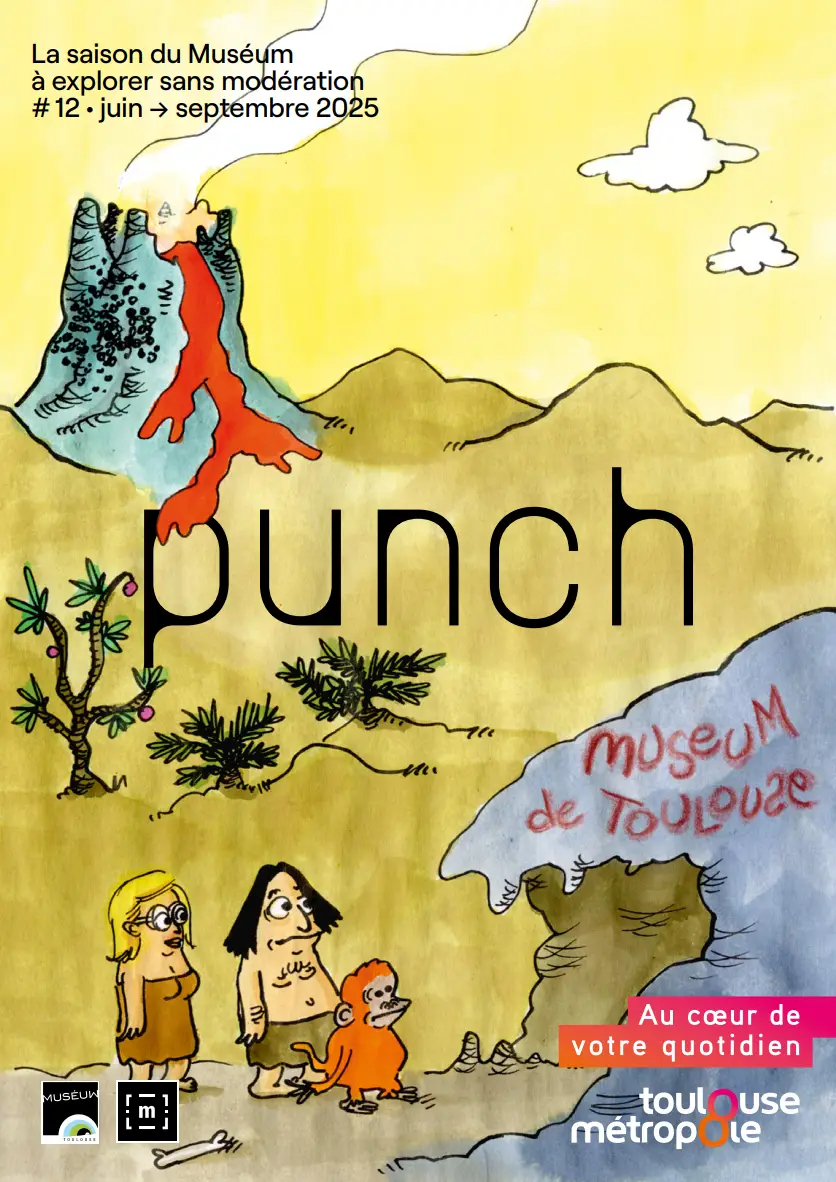 couverture du Punch numéro 12