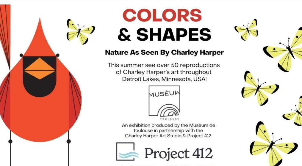 expo charley harper