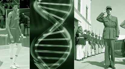 Quand l’ADN s’invite dans la cour des très grands