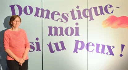 Rencontre avec Valérie Chansigaud