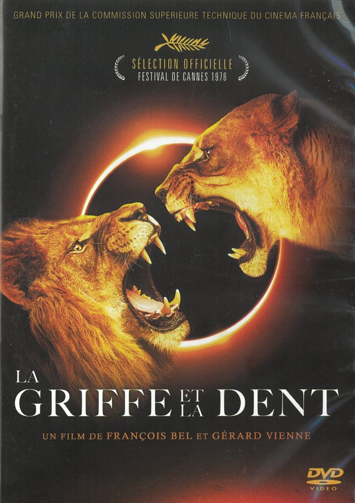 La griffe et la dent