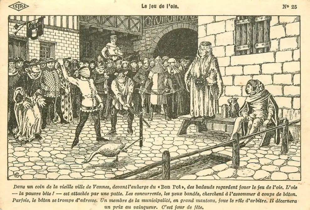 Carte postale ancienne