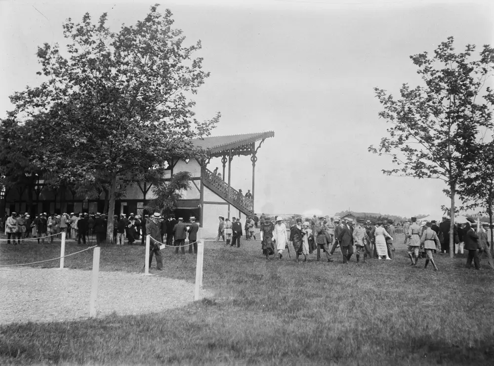 Courses hippiques - Hippodrome de la Cépière