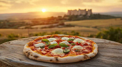 De la domestication à la mondialisation : L’épopée de la pizza