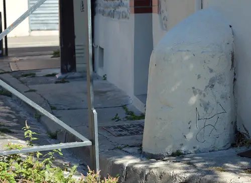 Chasses-roues de calèches