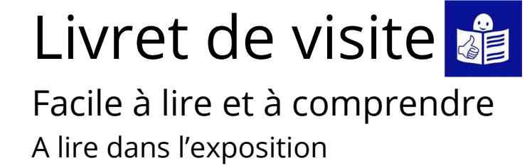 livret de visite