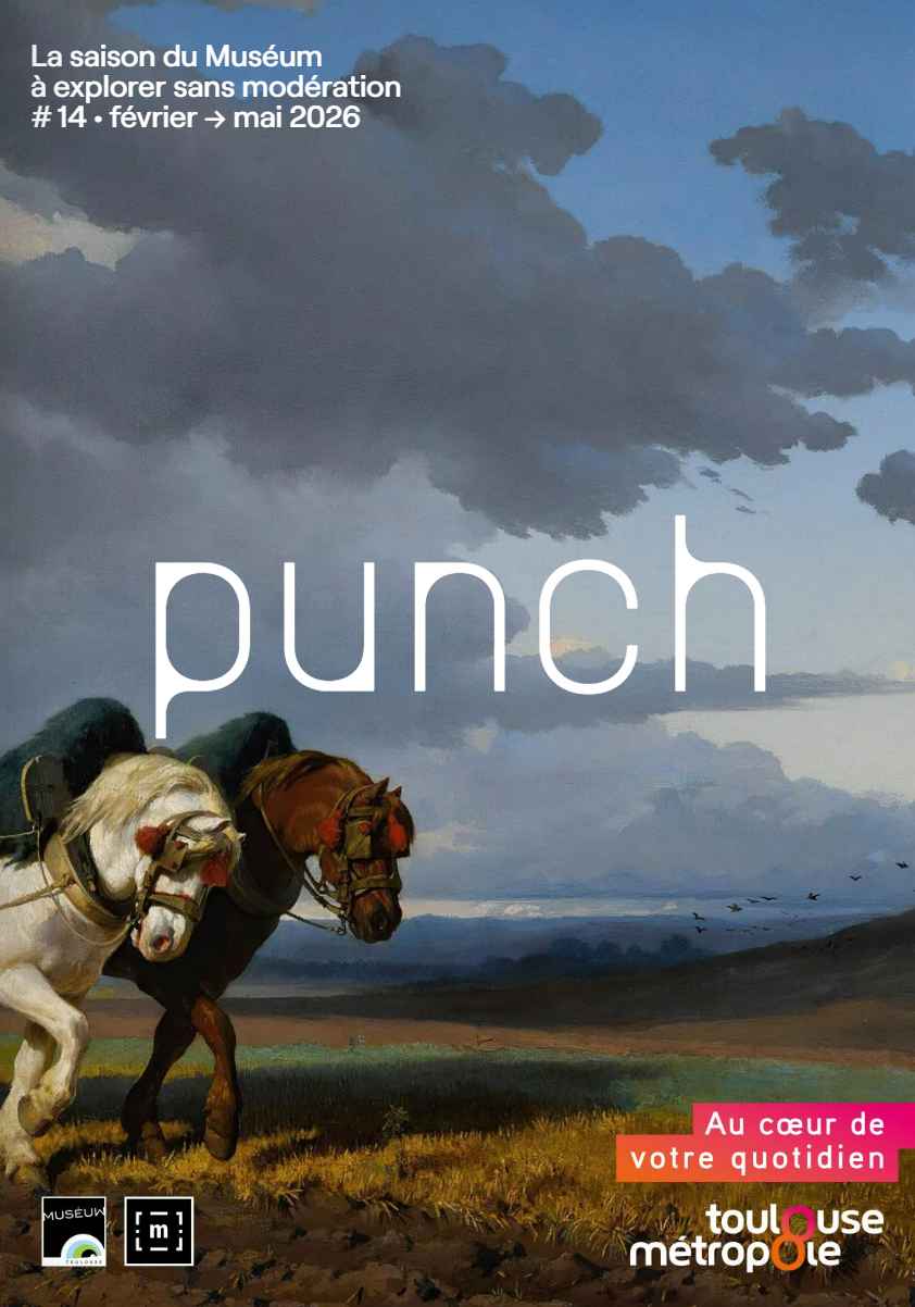 couverture du Punch numéro 14