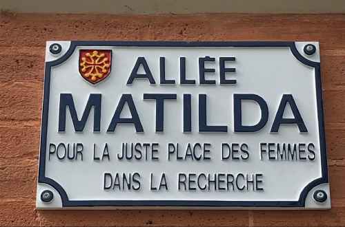 Allée Mathilda