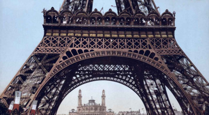 72 femmes de sciences pour la tour Eiffel