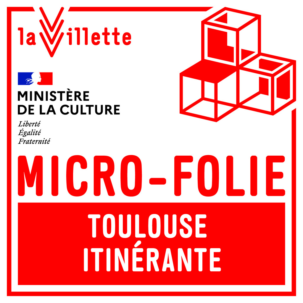 micro-folie. Toulouse itinérante