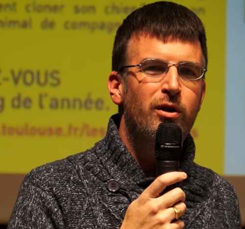 Christophe Blanchard