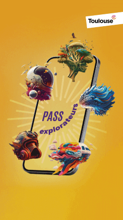 pass explorateur