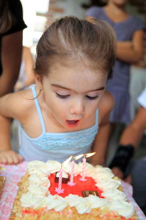 Petite fille