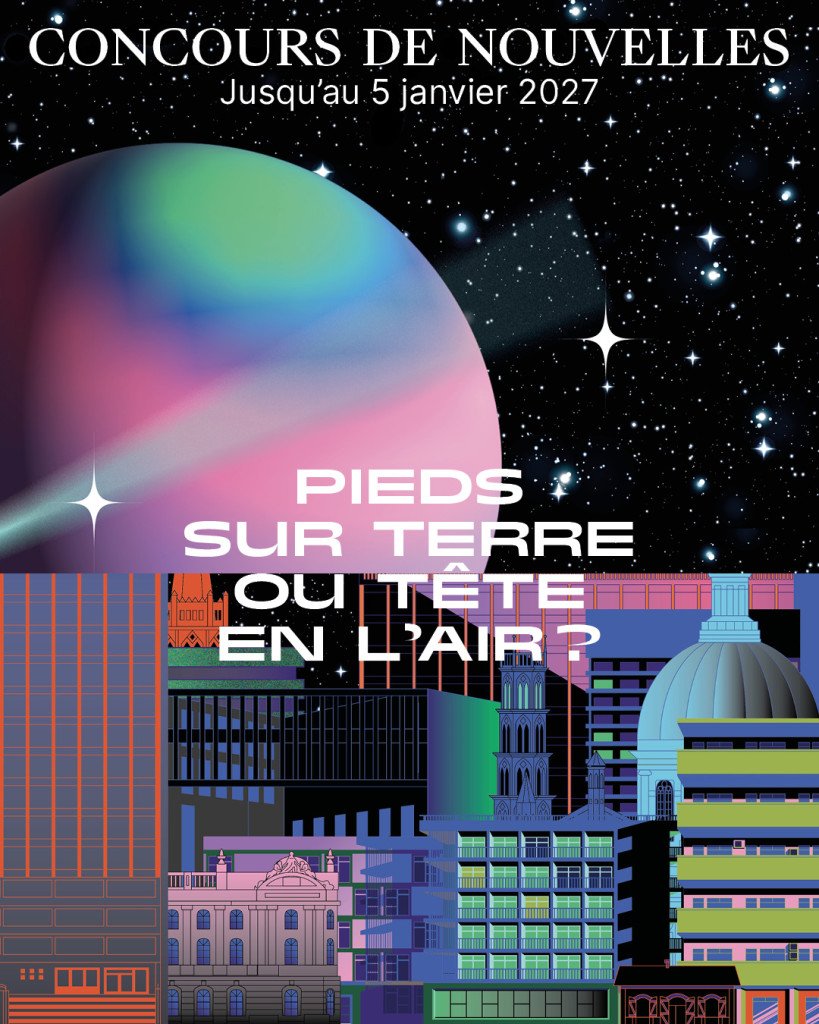 Pieds sur Terre ou Tête en l'air ?