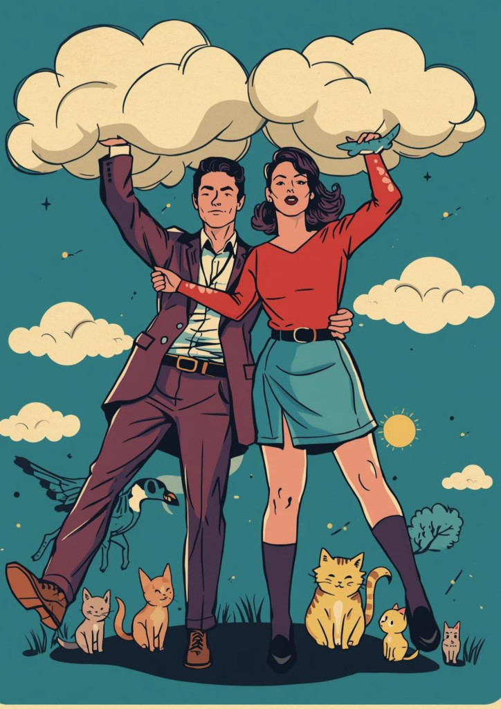 Pieds sur Terre ou Tête en l'air ?