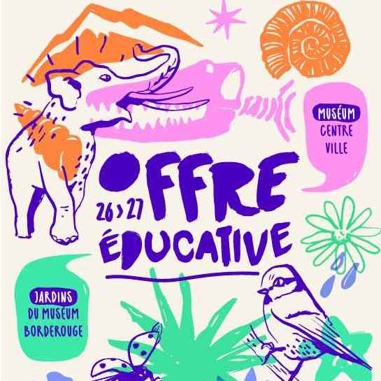 offre éducative 26/27