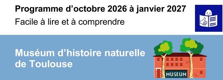 programme falc juin à septembre 2026 au Muséum