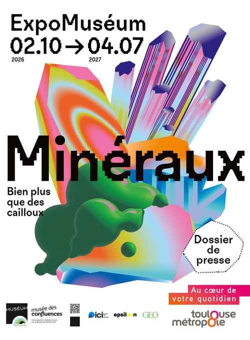 minéraux