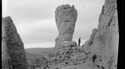 Le rôle du photographe Eugène Trutat dans l’étude des formes géologiques
