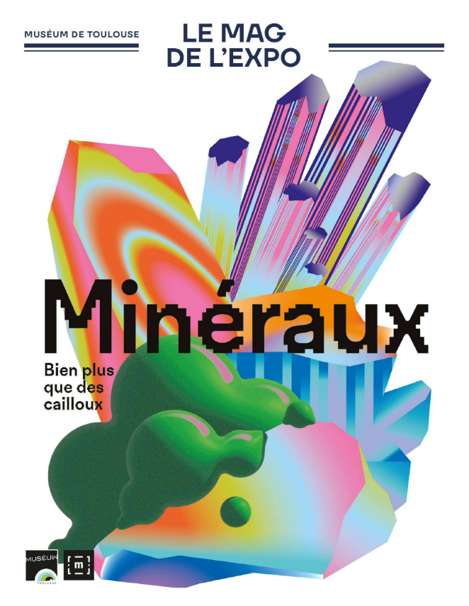 le mag de l'expo minéraux